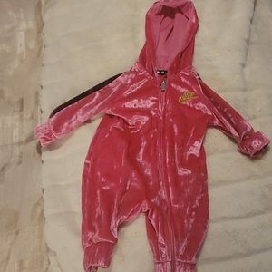 Newborn nike outfit